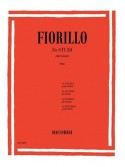 Fiorillo - 36 Studi per violino
