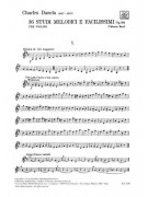 36 Studi melodici e facilissimo - Per violino