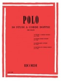 30 Studi a doppie corde (Per violino)