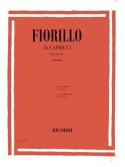 Fiorillo - 36 Capricci per violino