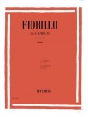 Fiorillo - 36 Capricci per violino