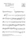 Fiorillo - 36 Capricci per violino