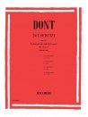 24 Esercizi preliminari agli studi di Kreutzer Op. 37