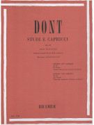 Studi e capricci Op. 35 (Per violino)
