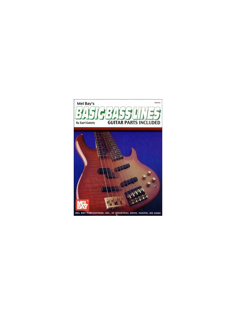 Basic Bass Lines