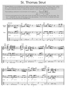 Basic Bass Lines