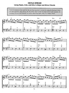 Learn to Play Bluegrass Bass