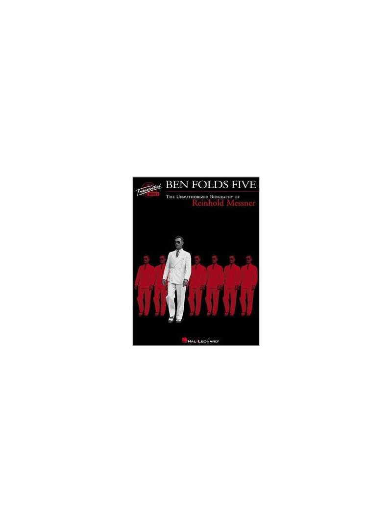 Ben Folds Five - Reinhold Messner (Transcribed Scores)