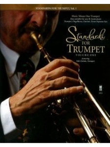 Standards for Trumpet, Vol. 1 (book/CD)