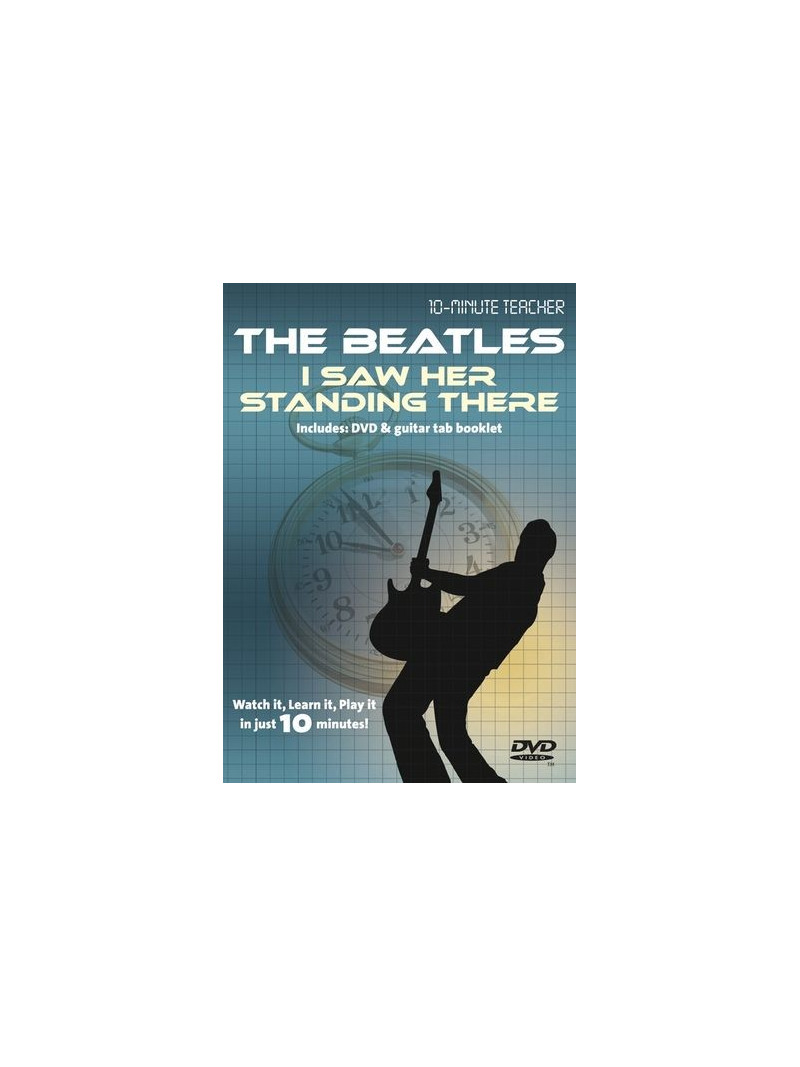 The Beatles - I Saw Her Standing There (DVD)
