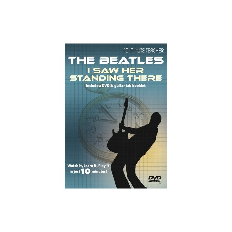 The Beatles - I Saw Her Standing There (DVD)