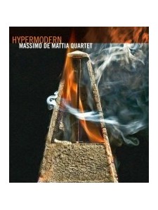 Massimo De Mattia – Hypermodern (CD)