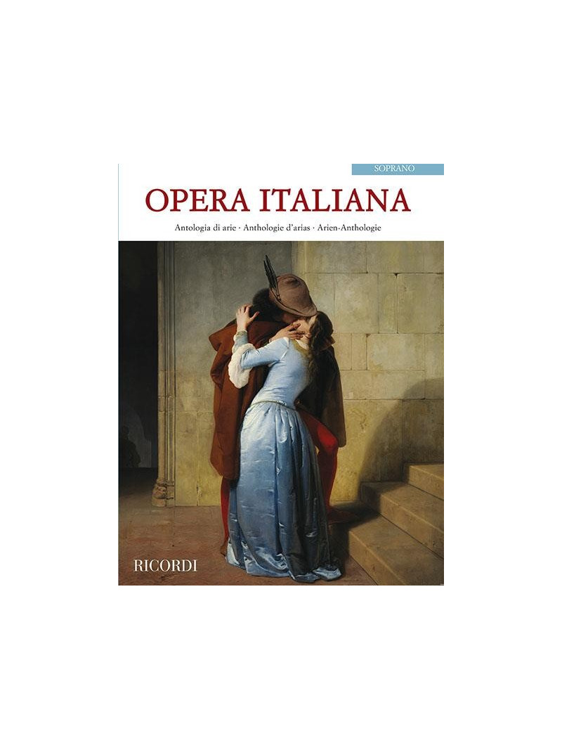 Opera Italiana - Soprano
