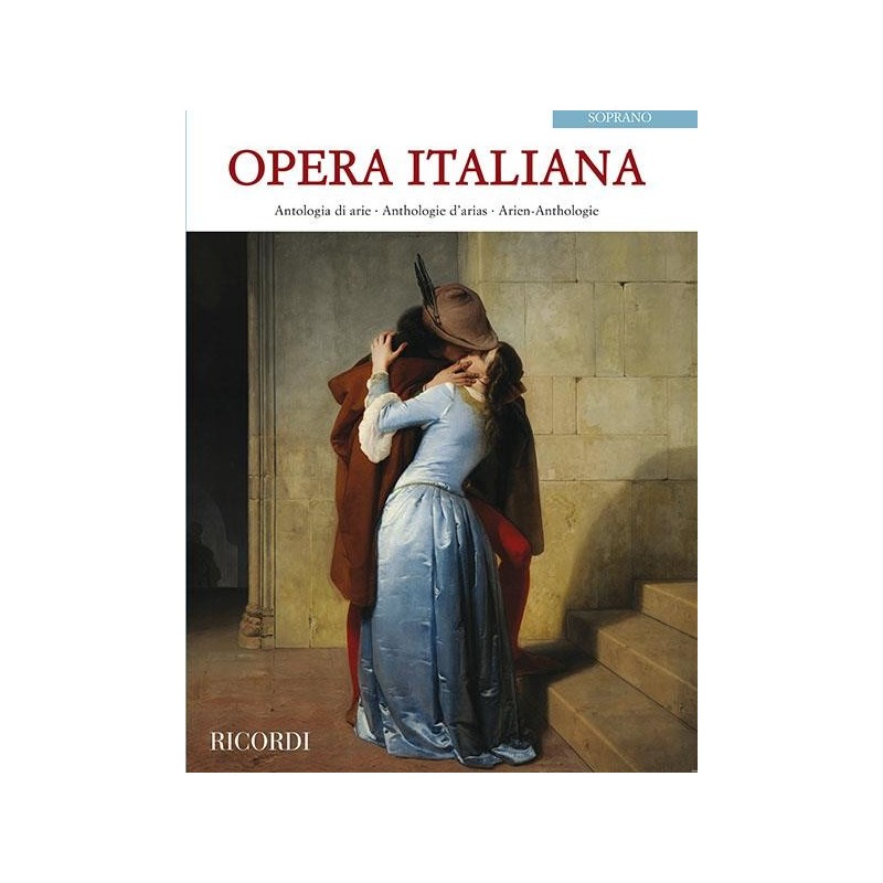 Opera Italiana - Soprano