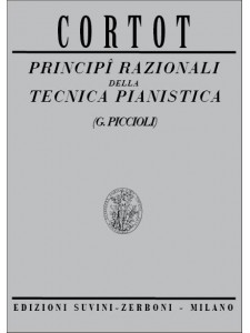 Principi Razionali Della Tecnica Pianistica