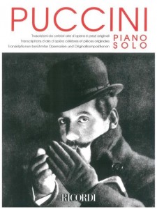 Puccini - Piano Solo