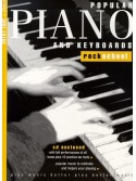Rockschool Popular Piano And Keyboards - Debut (book/CD)