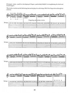 Guitar Technic