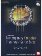 Contemporary Christian: Fingerstyle Guitar solos (book/CD)