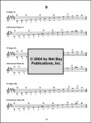 Scales Positions/Shapes Workout