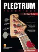 Plectrum Technique for Bass Guitar (Audio download)