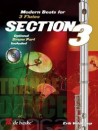 Section 3: Modern Beats for 3 Flutes (book/CD play-along)