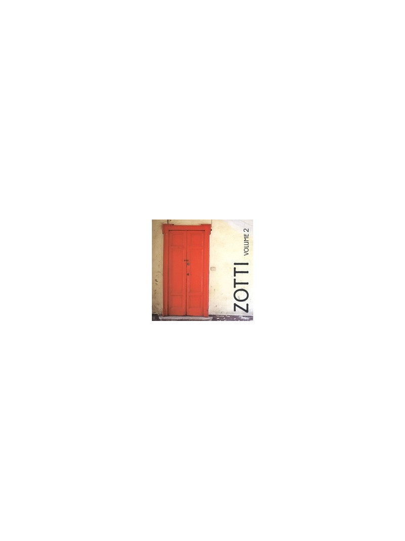 Giovanni Battista Zotti - Volume 2 (CD)
