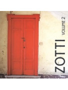 Giovanni Battista Zotti - Volume 2 (CD)