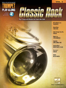 Classic Rock: Trumpet Play-Along Volume 3 (book/Audio Access)