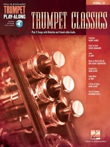 Trumpet Classics: Play-Along Volume 2 (book/Audio Access)