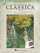 Journey Through the Classics: Book 2 Late Elementary (book/Audio Access)
