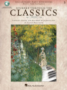 Journey Through the Classics: Book 3 Piano (book/Audio Access)
