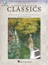 Journey Through the Classics: Book 4 Piano (book/Audio Access)