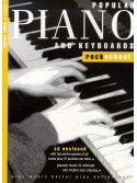 Rockschool Popular Piano And Keyboards - Grade 1 (book/CD)