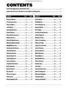 Guitar Gear Of The Greats (book/CD)