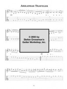 Fiddle Tunes for Flatpicking Guitar (book/3 CD)