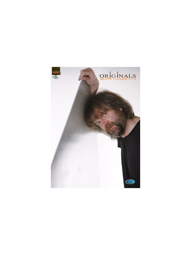 Beppe Gambetta: Originals, Volume 1 (book/CD)