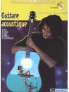 Guitare Acoustique - Folk, Blues, Jazz (book/CD)