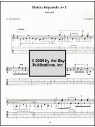 Select Works of Enrique Granados for Solo Guitar