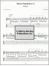 Select Works of Enrique Granados for Solo Guitar