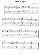 Easy Gospel Guitar Solos (book/CD)