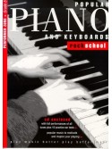 Rockschool Popular Piano And Keyboards - Grade 5 (book/CD)