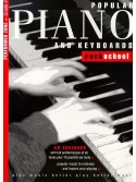 Rockschool Popular Piano And Keyboards - Grade 4 (book/CD)