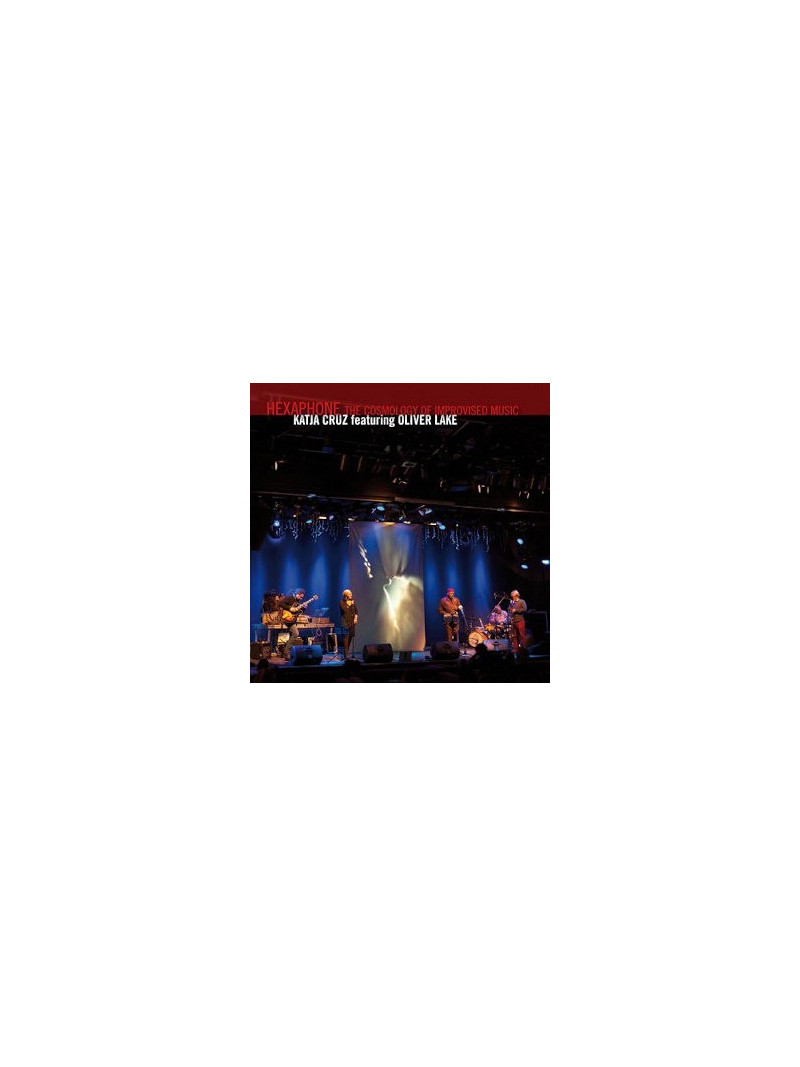 Hexaphone - The Cosmology of Improvised Music (CD/DVD)
