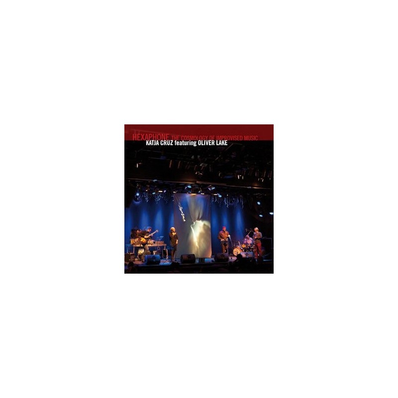 Hexaphone - The Cosmology of Improvised Music (CD/DVD)