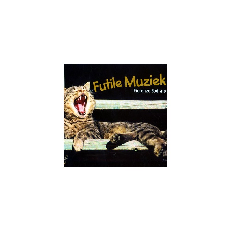 Fiorenzo Bodrato - Futile Muziek (CD)