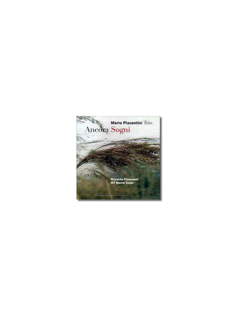 Mario Piacentini - Ancora Sogni (CD)