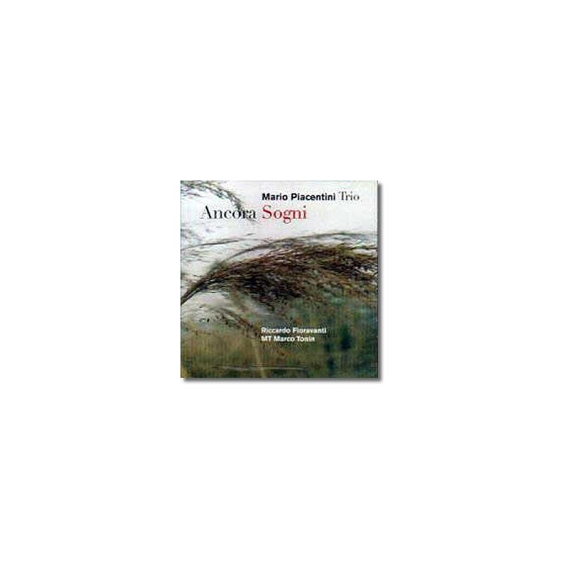 Mario Piacentini - Ancora Sogni (CD)