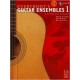 Everybody's Guitar Ensembles 1 (book/CD)