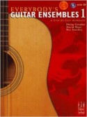 Everybody's Guitar Ensembles 1 (book/CD)